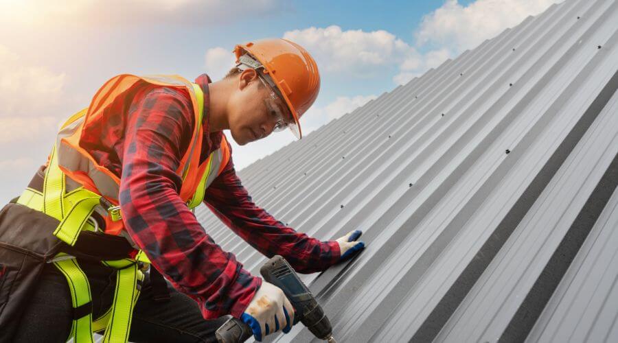 GAF warranty roofing in Chenoa, IL